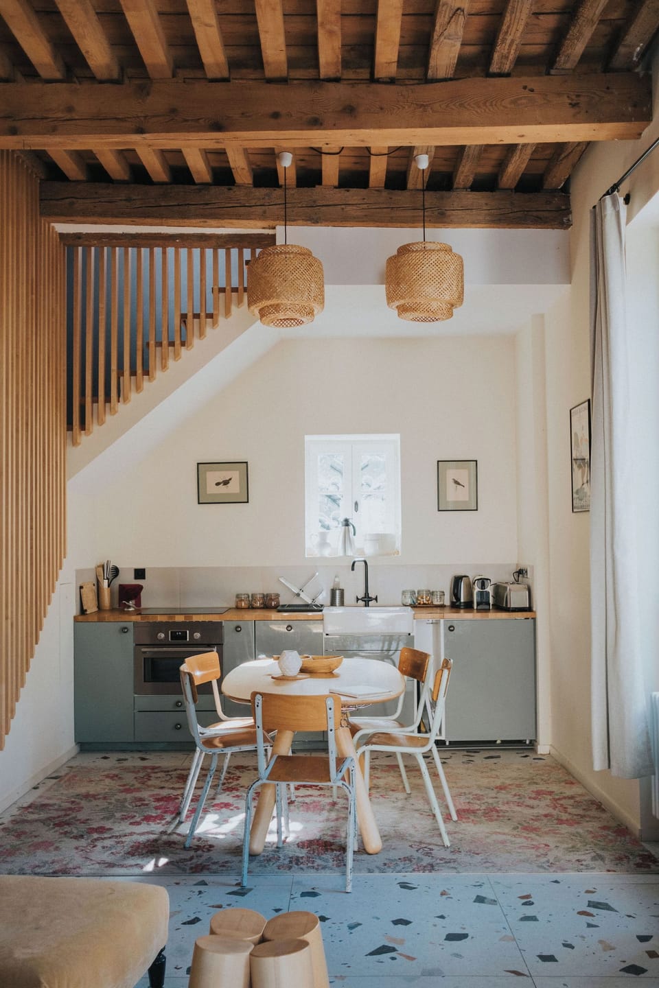 House, 2 Bedrooms (Tour de Garde) | Private kitchen