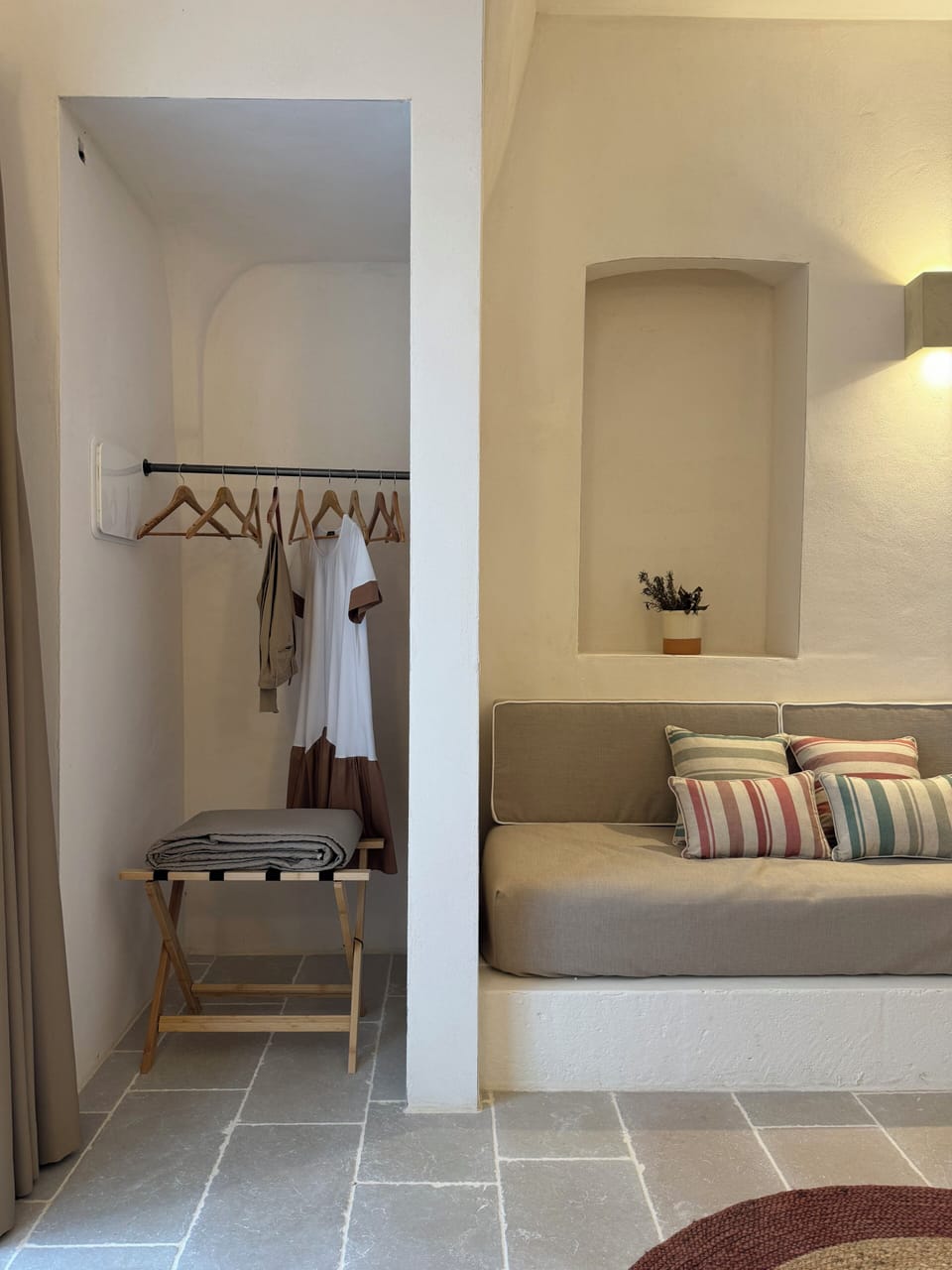 Suite 3 - Deluxe Quadruple Room - Internal Private pool | In-room safe, blackout drapes, free WiFi