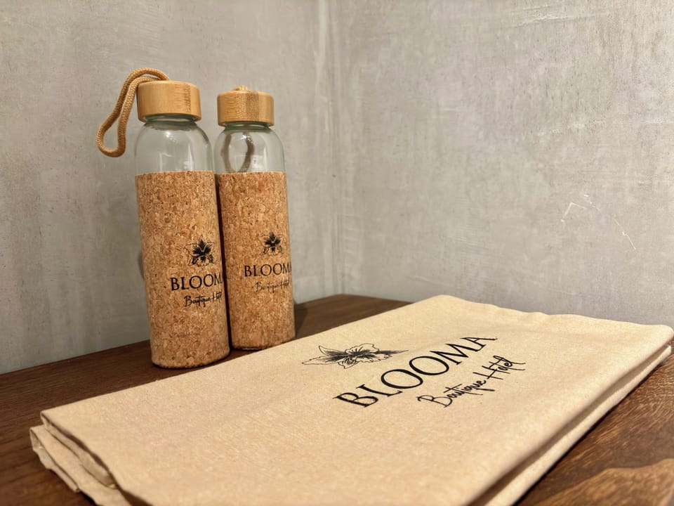 Blooma Boutique Hotel & Kosher Restaurant Boutique hotel in Cobano