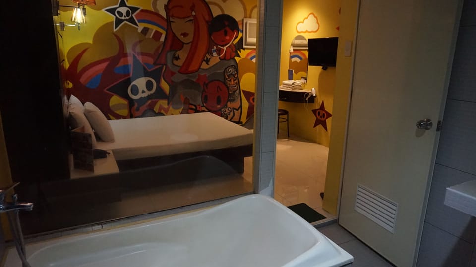 Executive Room | Desk, free WiFi