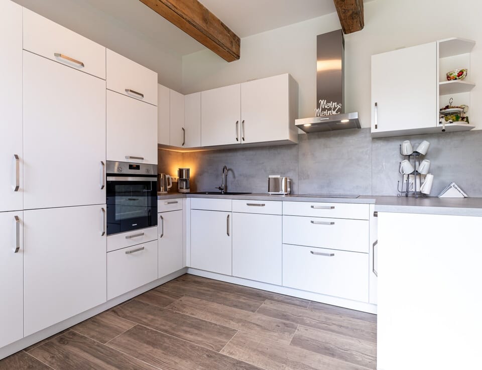 House | Private kitchen