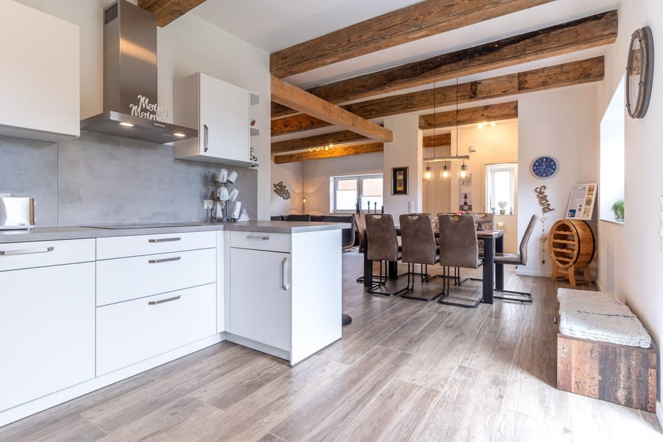 House | Private kitchen