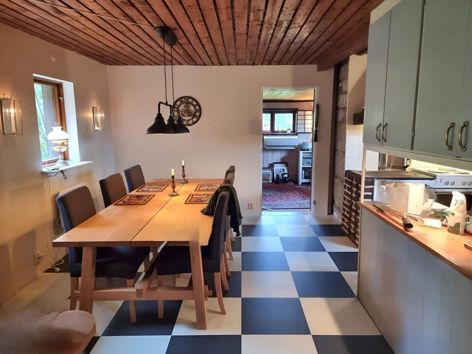 House | Interior