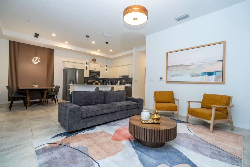 House | 3 bedrooms, high-speed internet