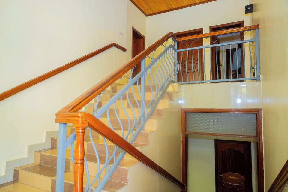 Deluxe Room, Balcony, City View | Terrace/patio