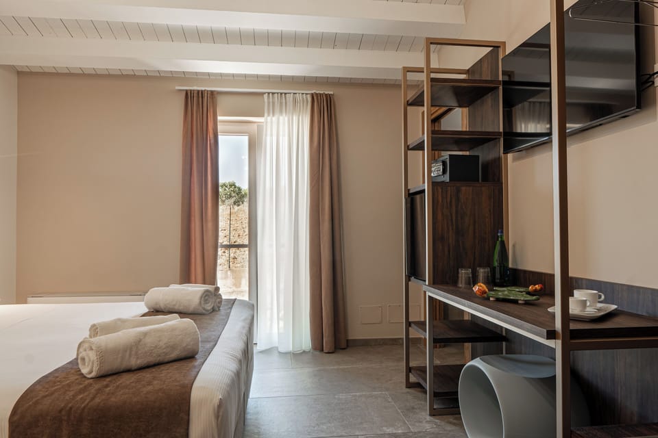 Deluxe Room | Garden view