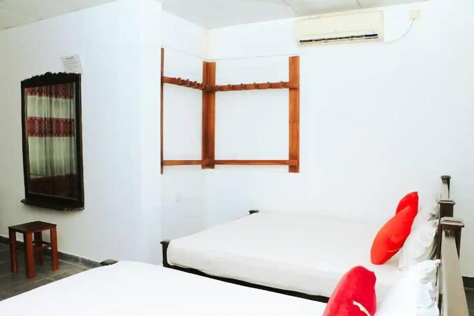 Comfort Room, Balcony, Lake View | Desk, laptop workspace, WiFi (free), bed sheets