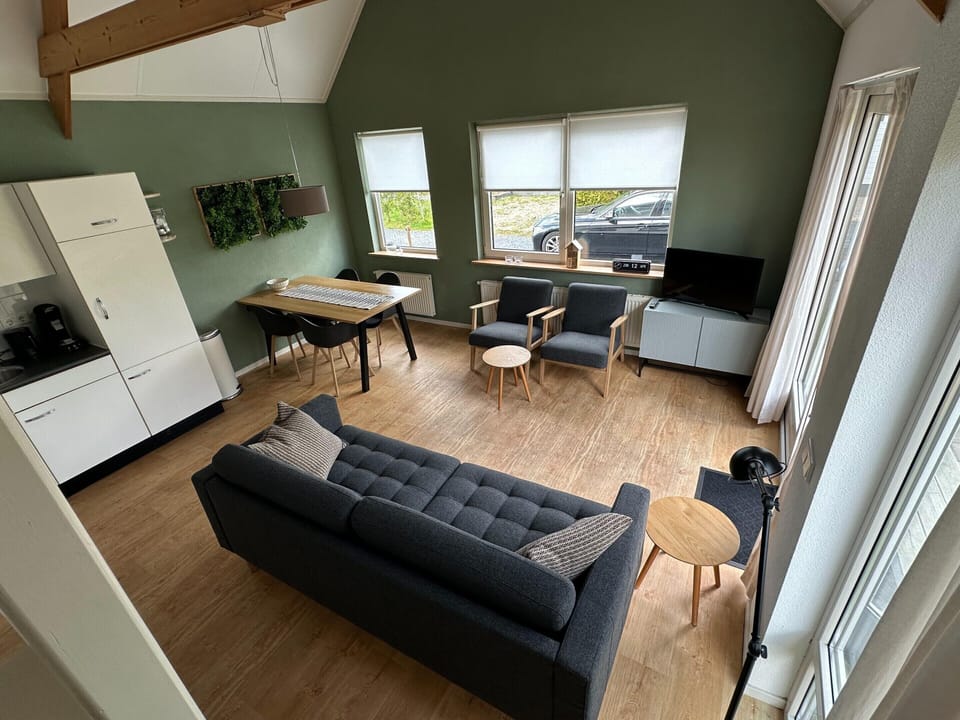 House | Living room