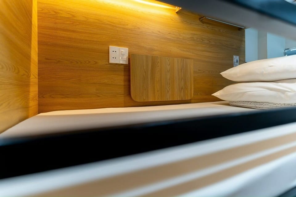 Individually decorated, individually furnished, soundproofing, free WiFi