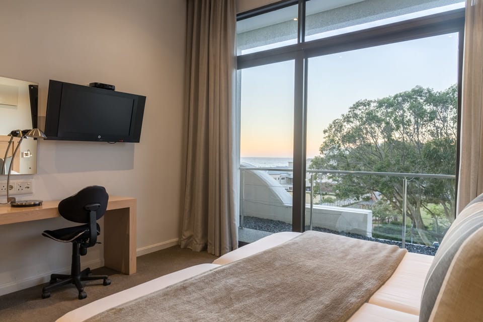 Deluxe Room | View from room