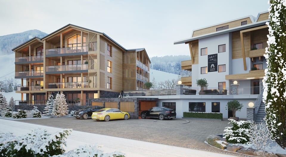 Apartment | Exterior
