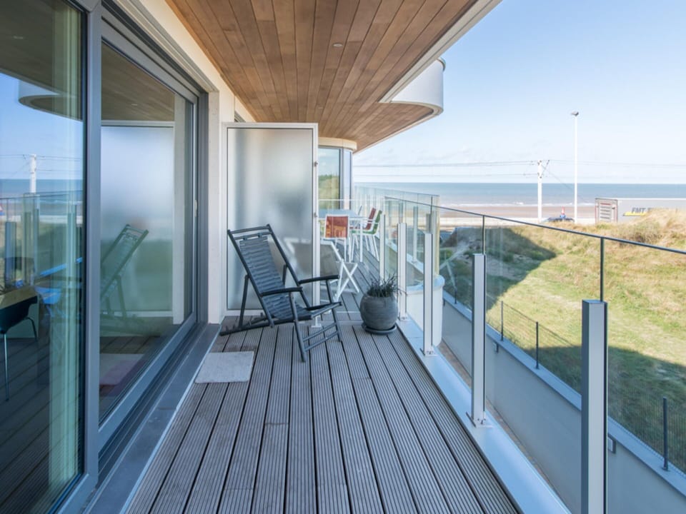 Apartment | Balcony