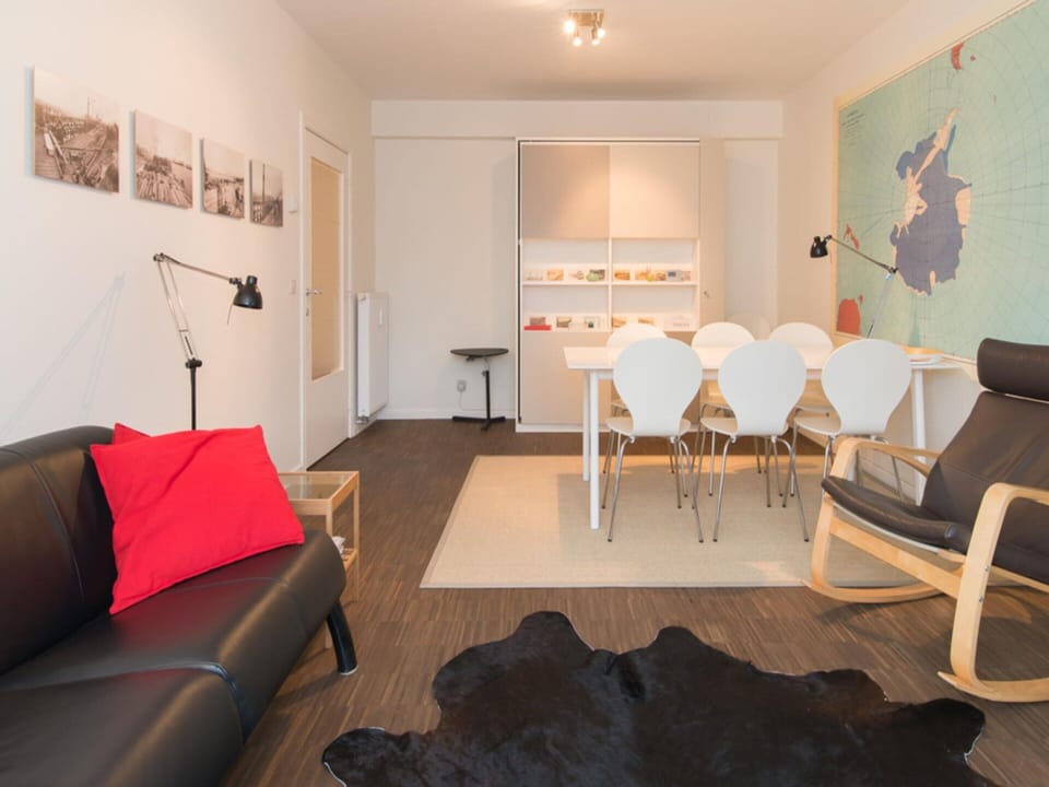 Apartment | Living room