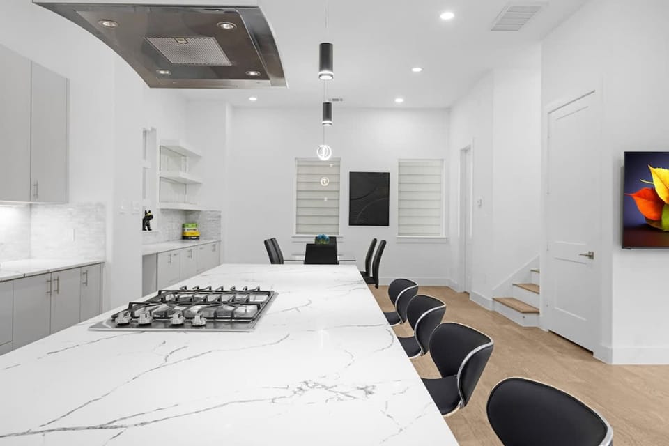House | 3 bedrooms, high-speed internet