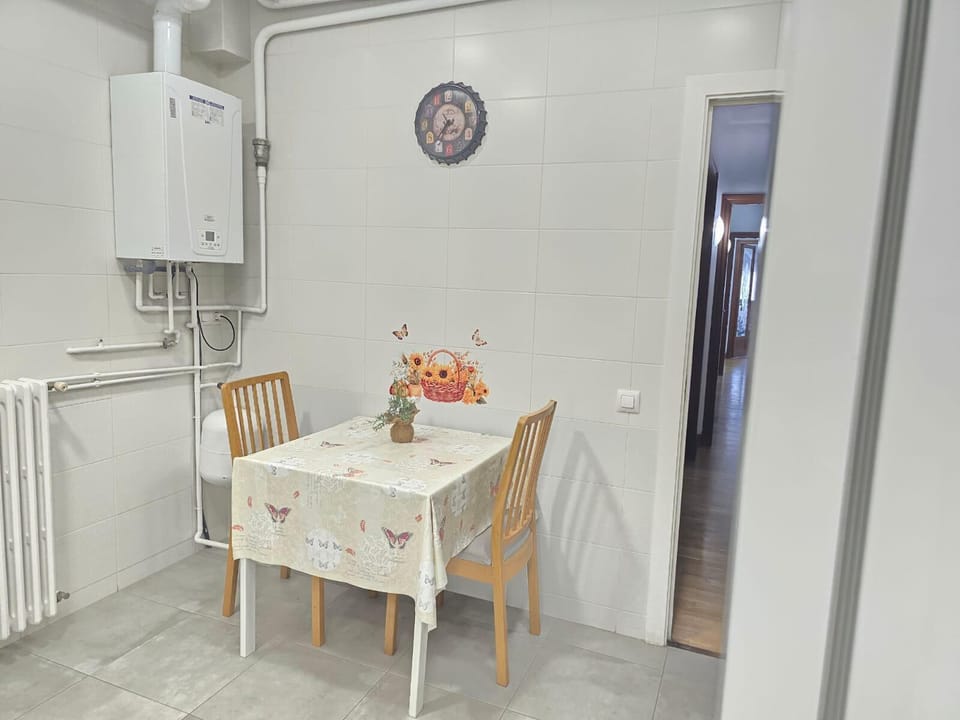 Shared kitchen