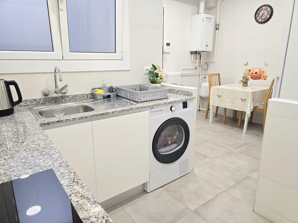 Shared kitchen