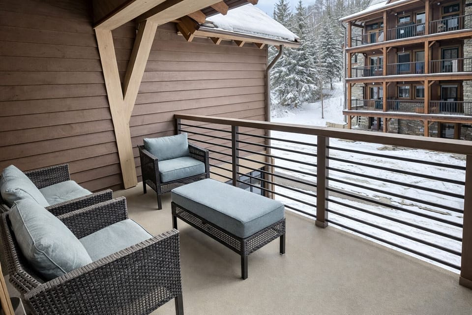 Condo, 2 Bedrooms | Terrace/patio