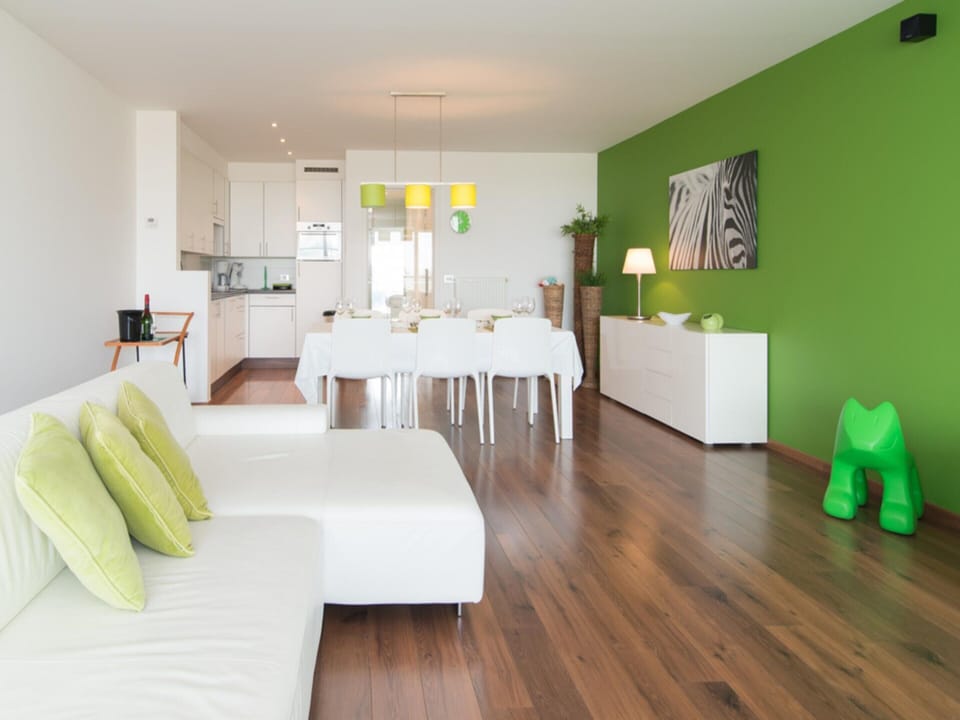 Apartment | Living room