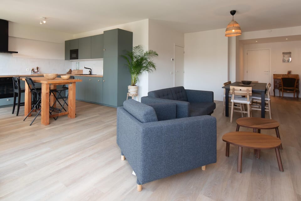 Apartment | Living room
