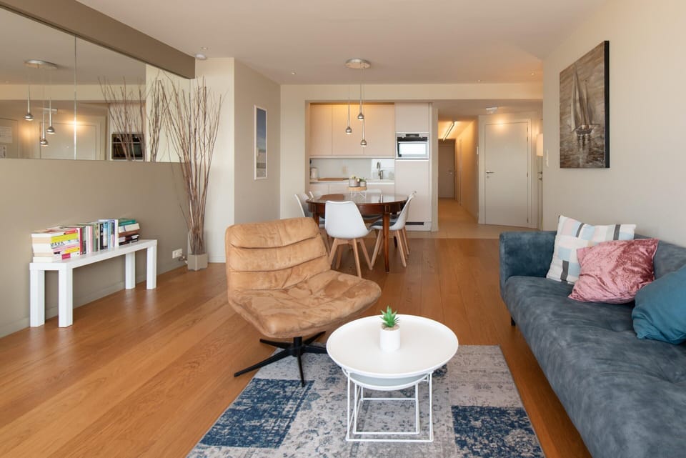Apartment | Living room