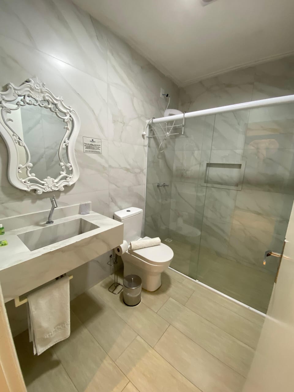 Triple Room | Bathroom | Bidet