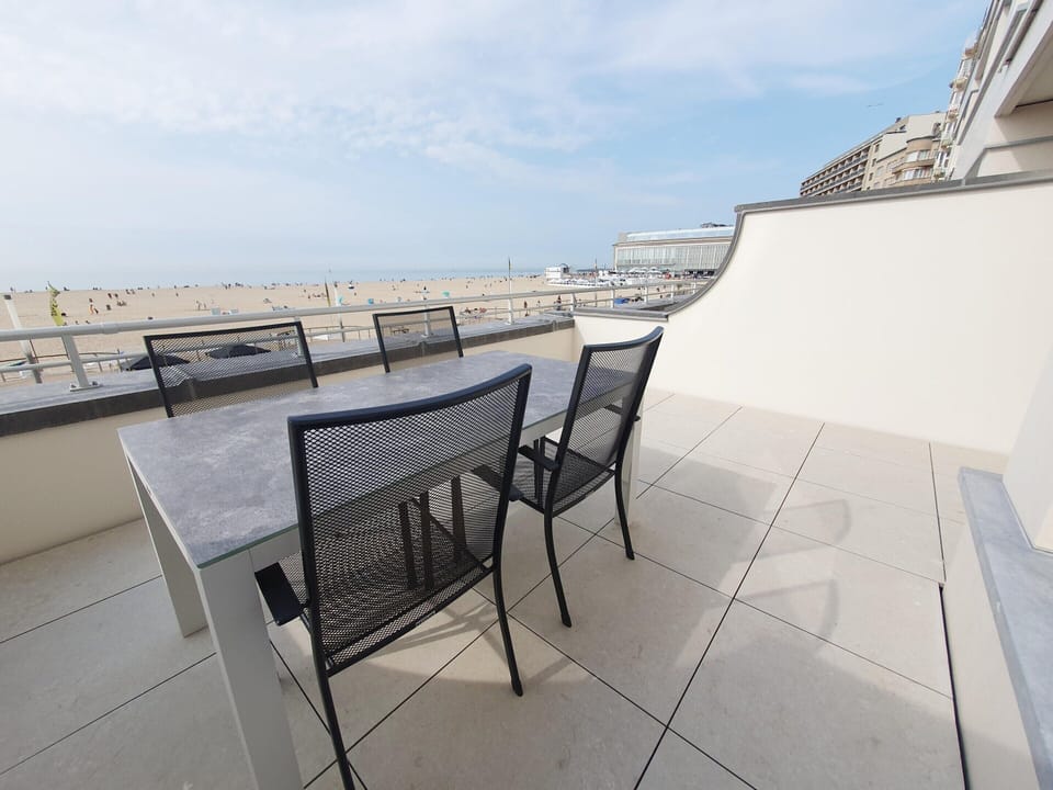 Apartment | Balcony