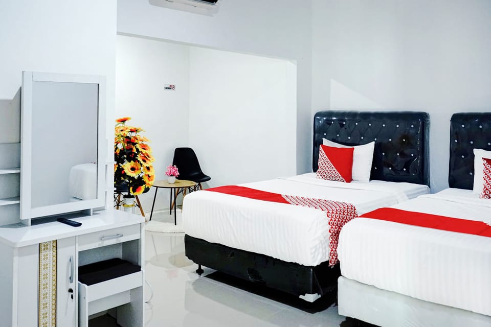 Standard Suite, 2 Twin Beds | Bed sheets