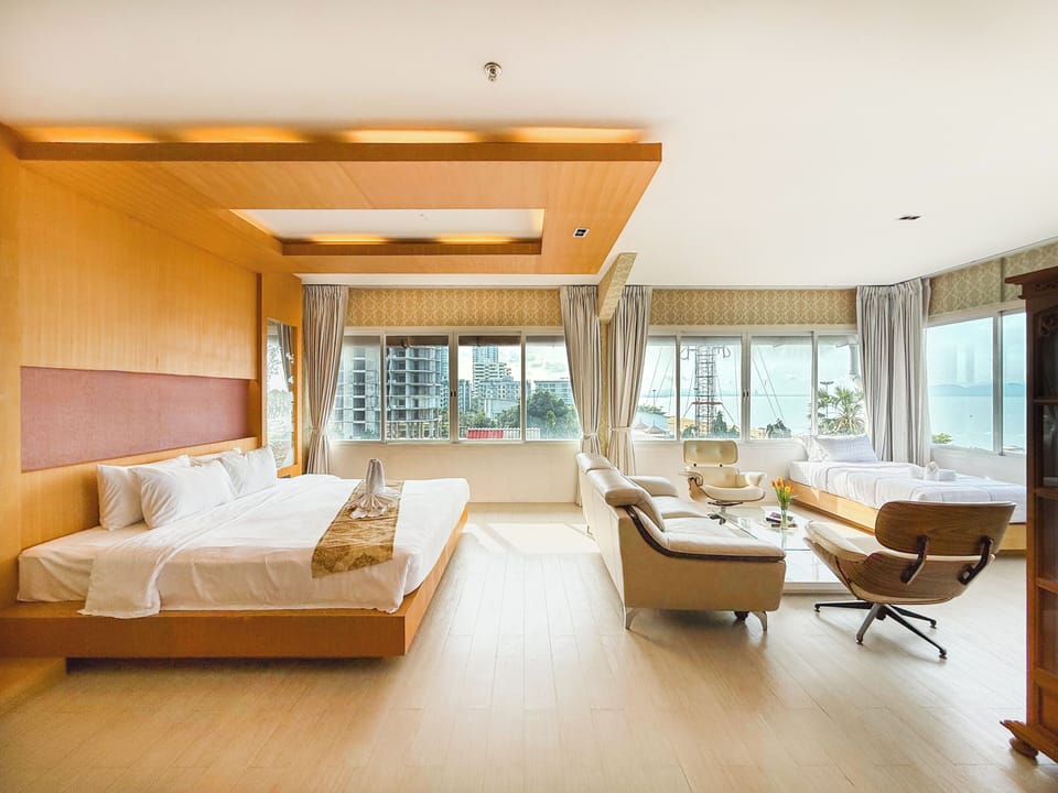 Presidential Suite, Ocean View | View from room