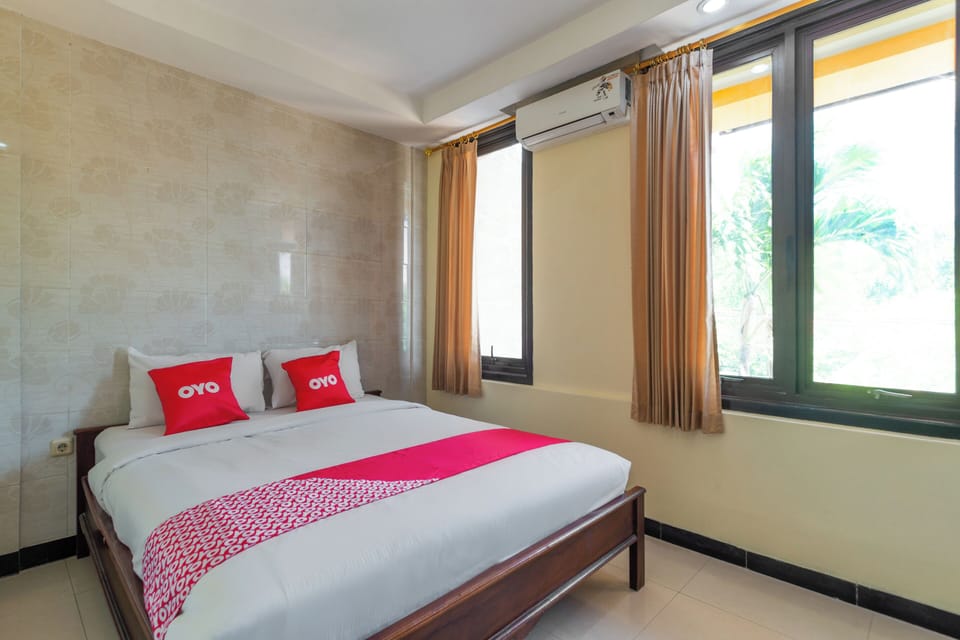 Standard Double Room | Desk, free WiFi, bed sheets