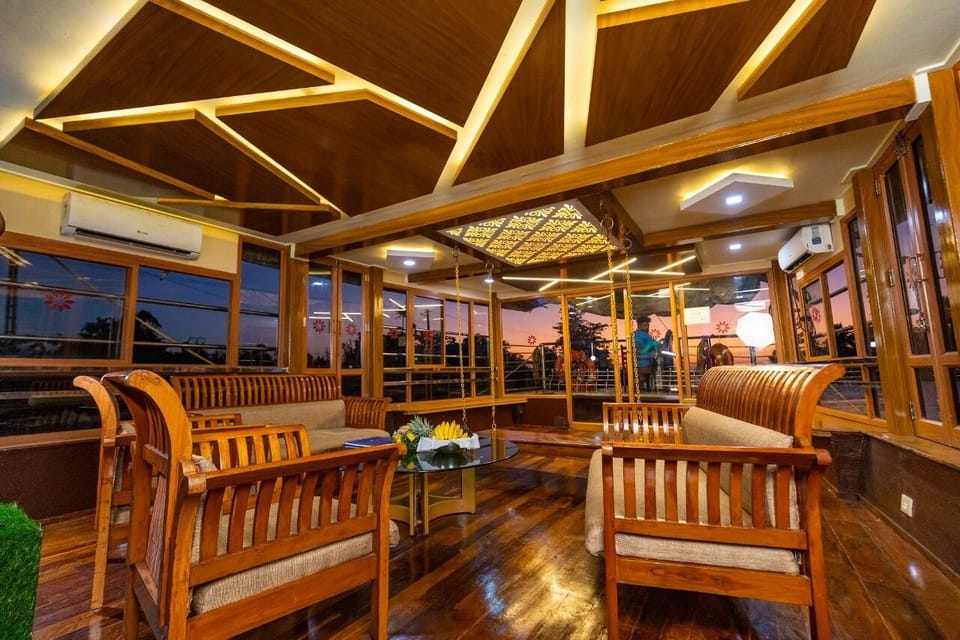 Kerala Nature Houseboat by Coco floatel Hotel in Alappuzha