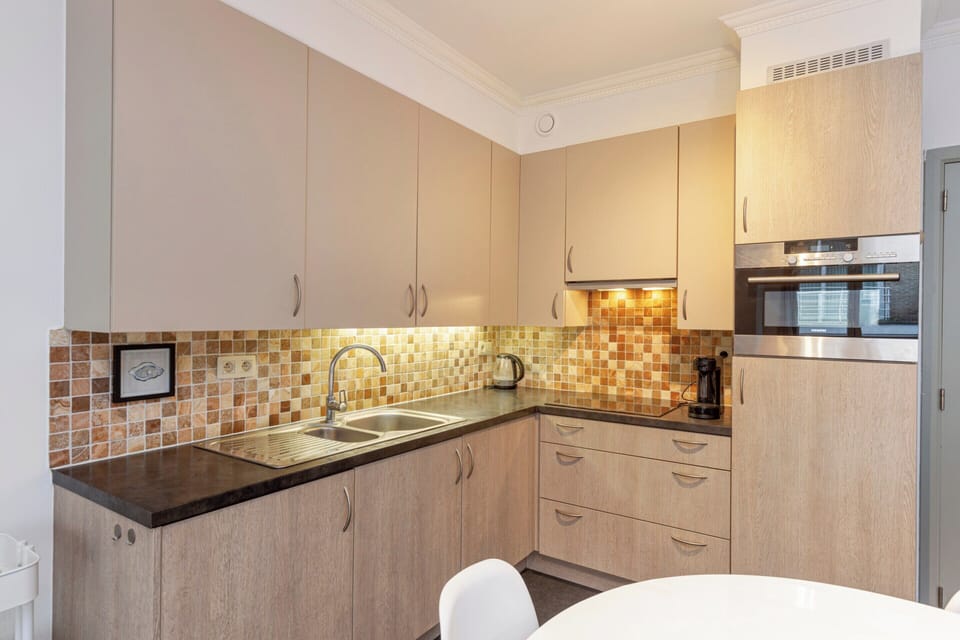 Apartment | Private kitchen