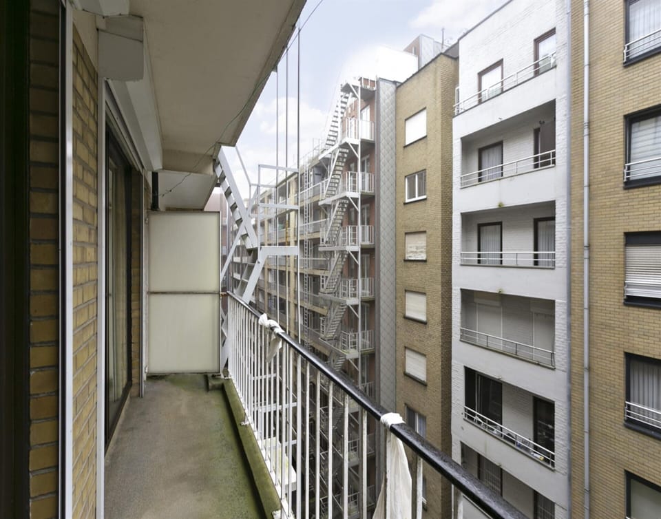 Apartment | Balcony