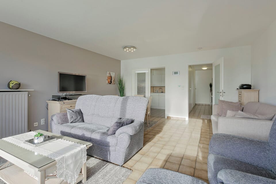 Apartment | Living area