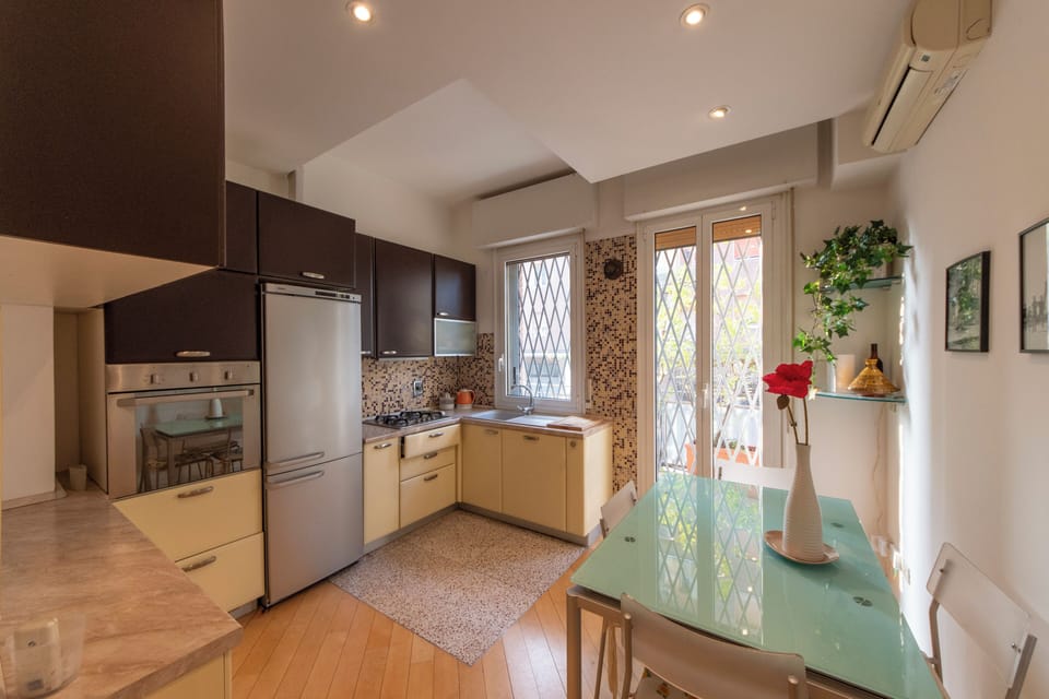 Apartment | Private kitchen