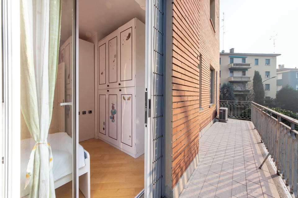 Apartment | 2 bedrooms, WiFi (free)