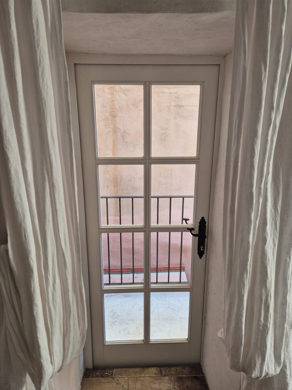 Deluxe Studio, City View | Balcony