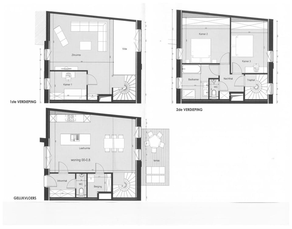 Apartment | Interior detail