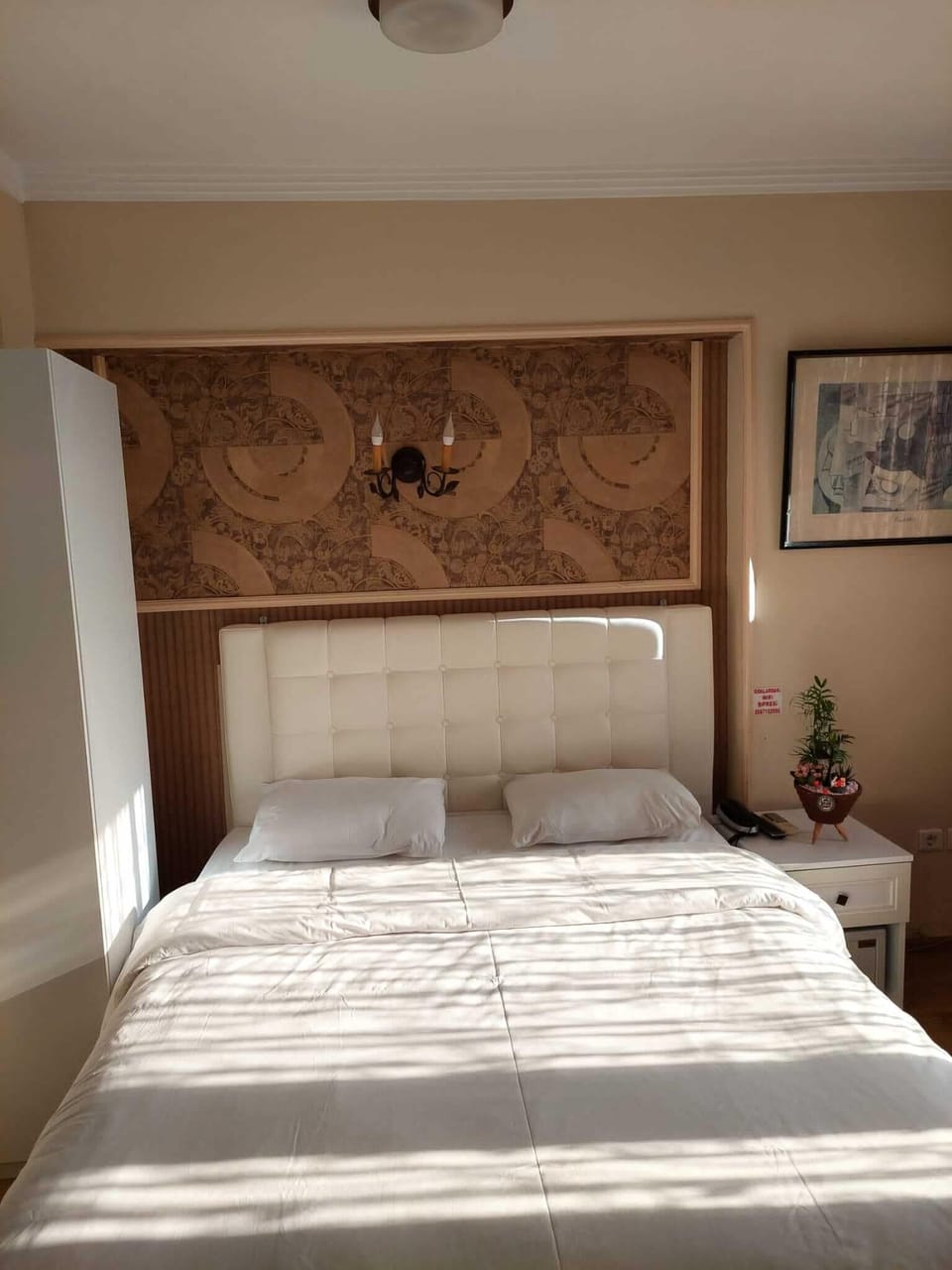 Basic Double Room, City View | In-room safe, WiFi (free)