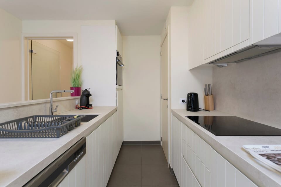Apartment | Private kitchen