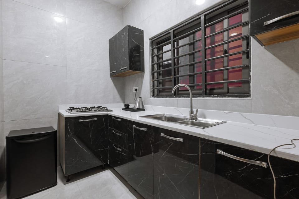 Classic Room, Balcony, City View | Private kitchen