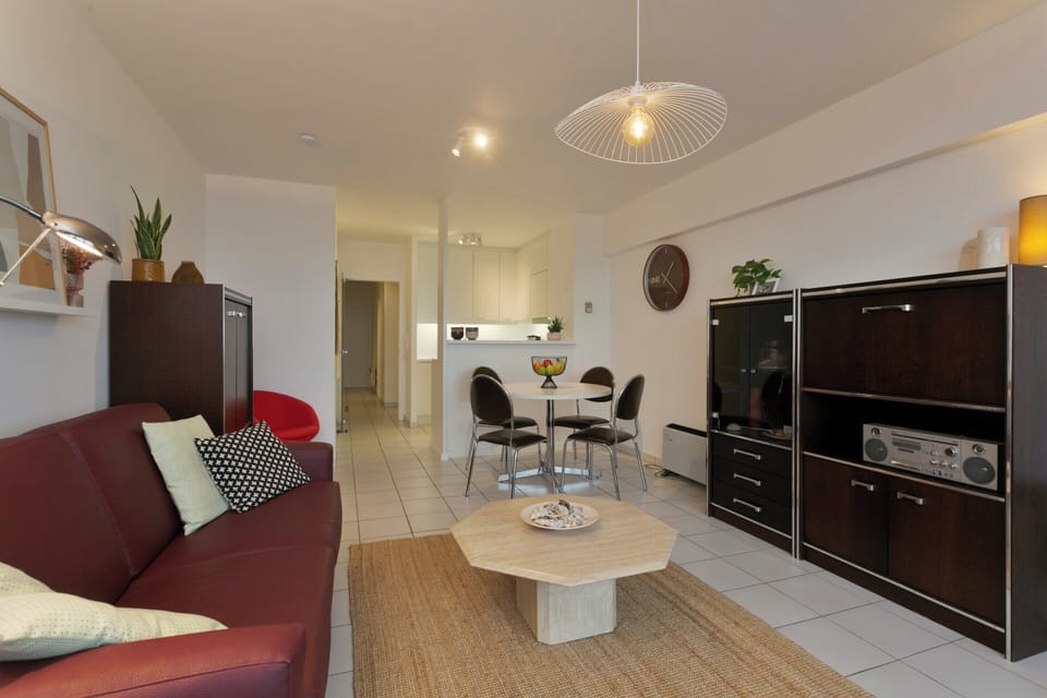 Apartment | Living area