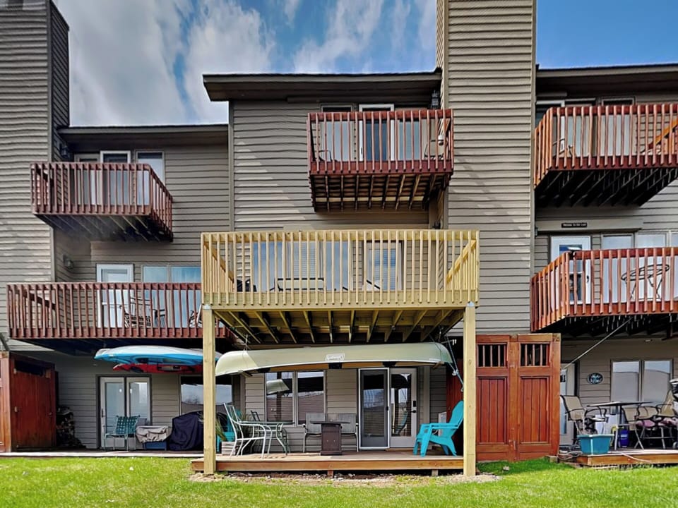 Studio (4 Bedrooms) | Property amenity