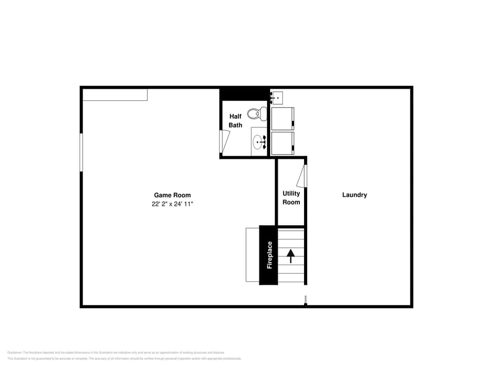 House (3 Bedrooms) | Property amenity