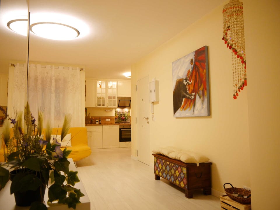 Apartment, Private Bathroom (Guadiana Sol) | Room amenity