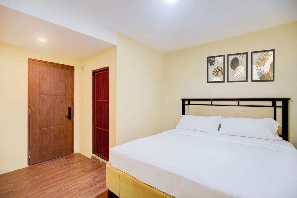 Deluxe Double Room | WiFi (free), bed sheets
