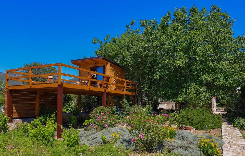House (Four Bedroom Holiday Home with Sauna ) | Exterior