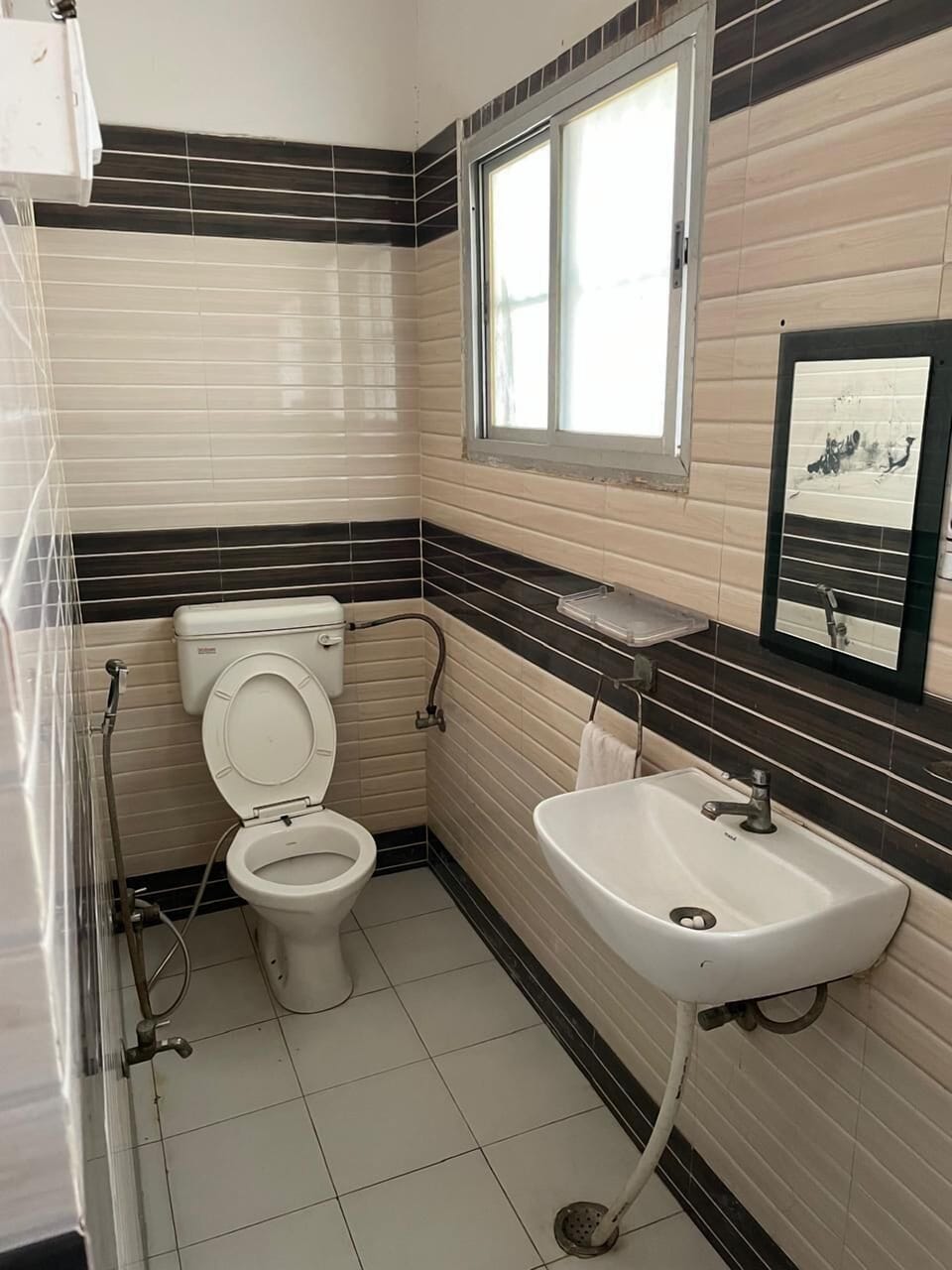 Deluxe Room | Bathroom