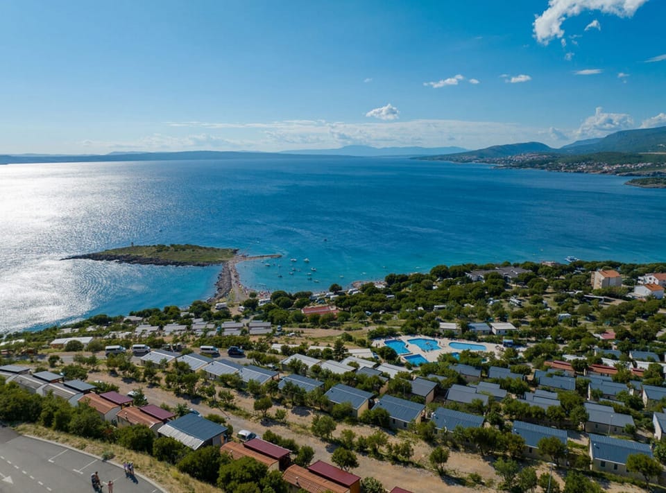 House (Two Bedroom Holiday Home with Terrace) | Aerial view