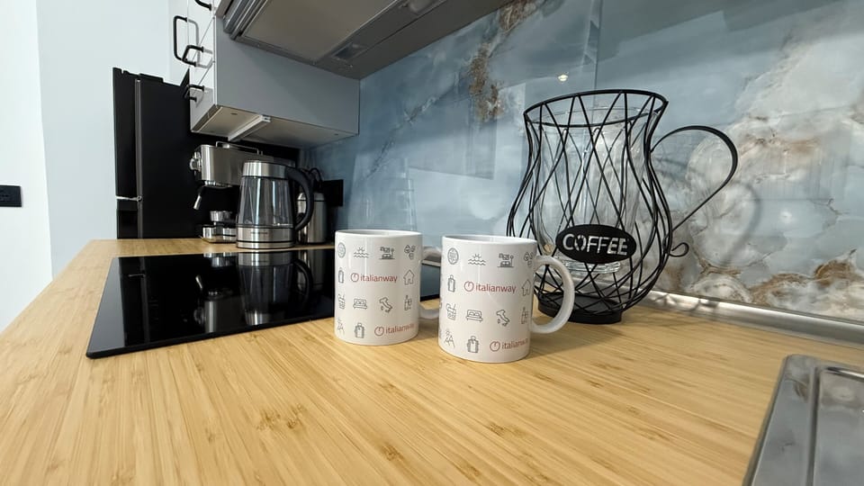 Apartment (1 Bedroom) | Interior