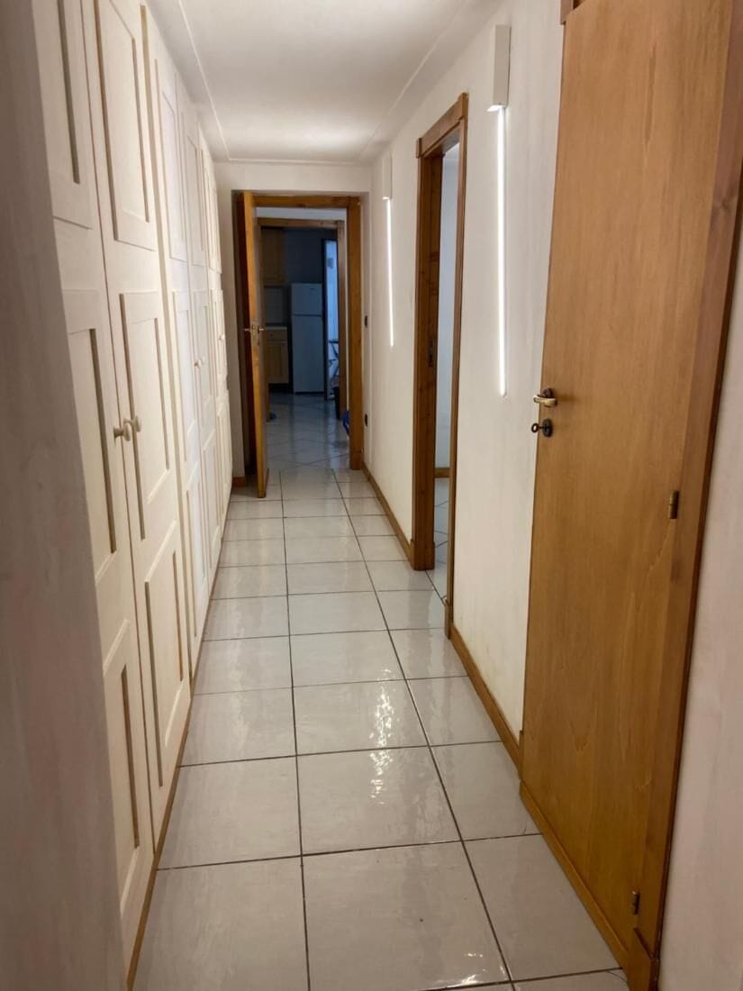 Apartment, 2 Bedrooms, Smoking, Balcony | Hallway